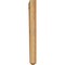 Ekena Millwork Merced Craftsman Rough Sawn Bracket, Western Red Cedar, 4"W x 28"D x 40"H BKT04X28X40MRC04RWR - alternate 4